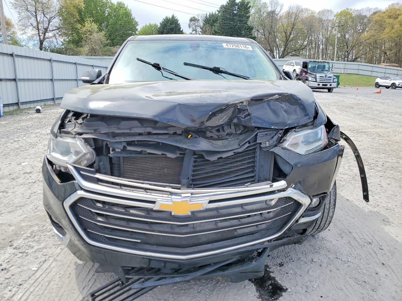2018 CHEVROLET TRAVERSE