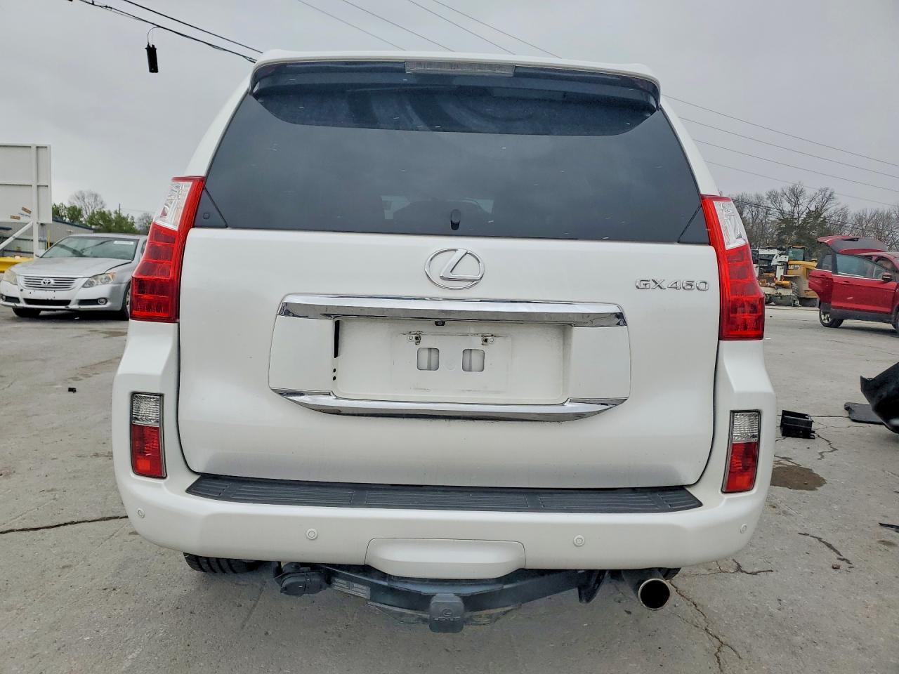 2011 LEXUS GX 460
