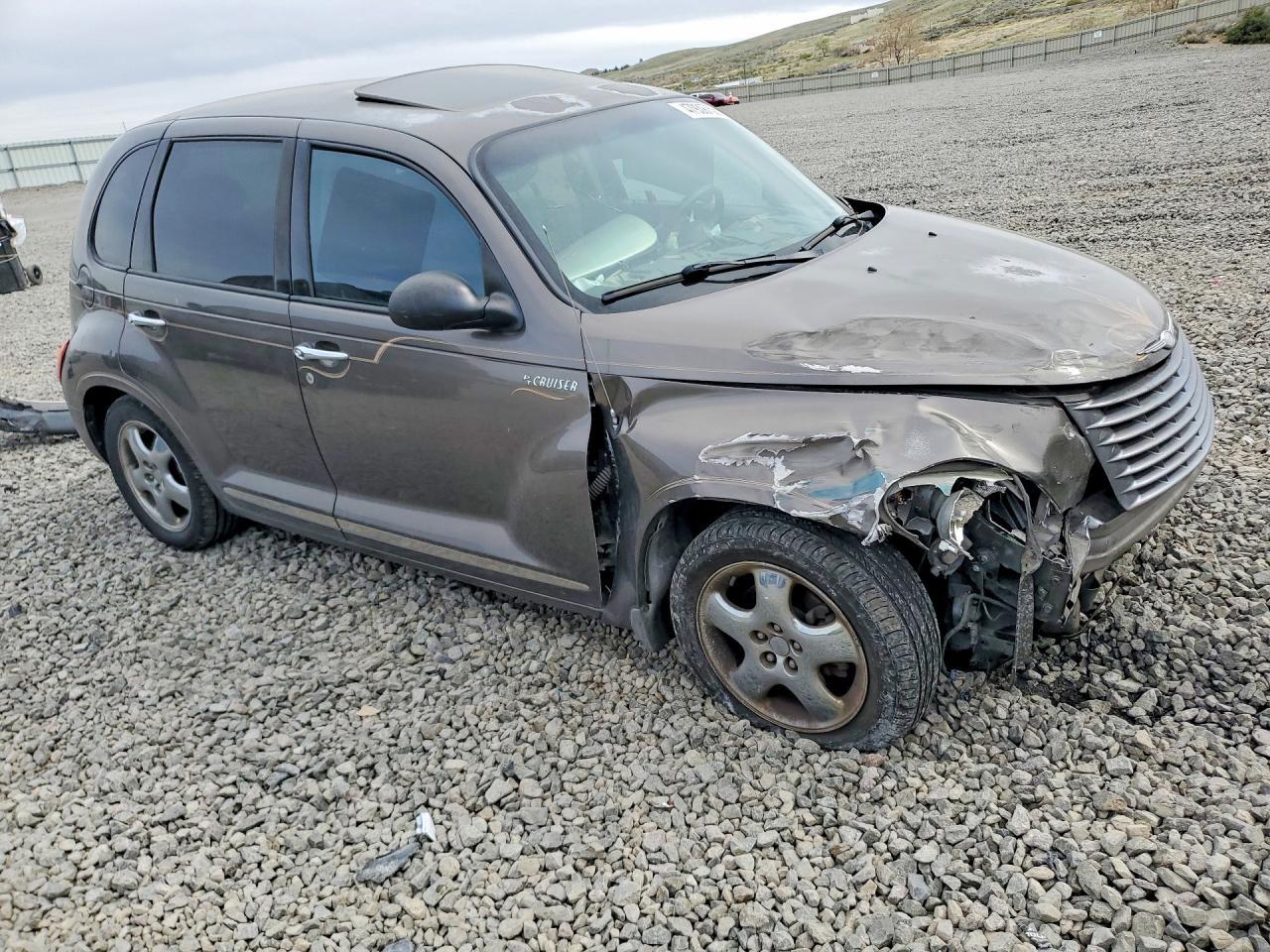 2001 CHRYSLER PT CRUISER