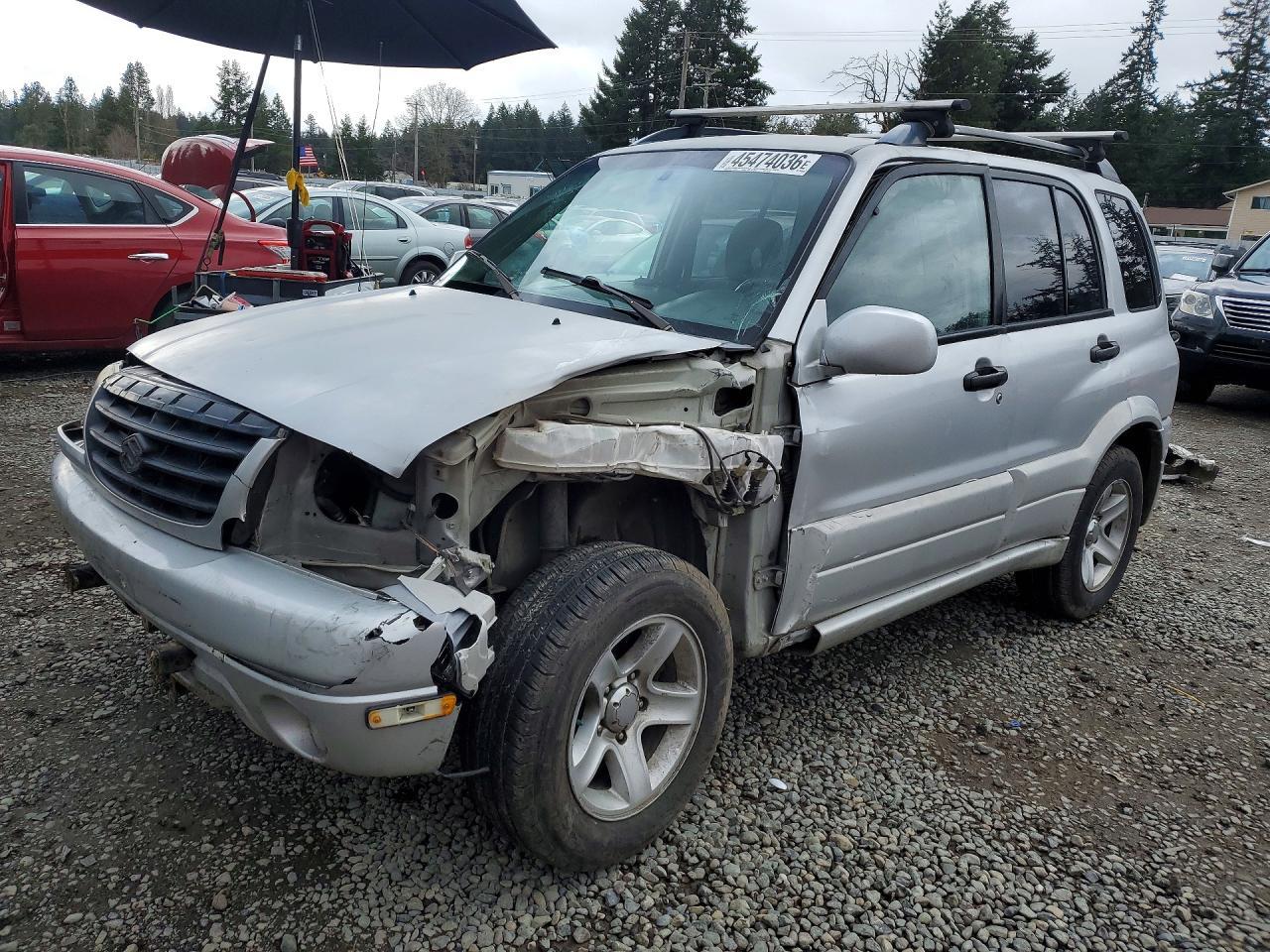 2003 SUZUKI Grand Vitara