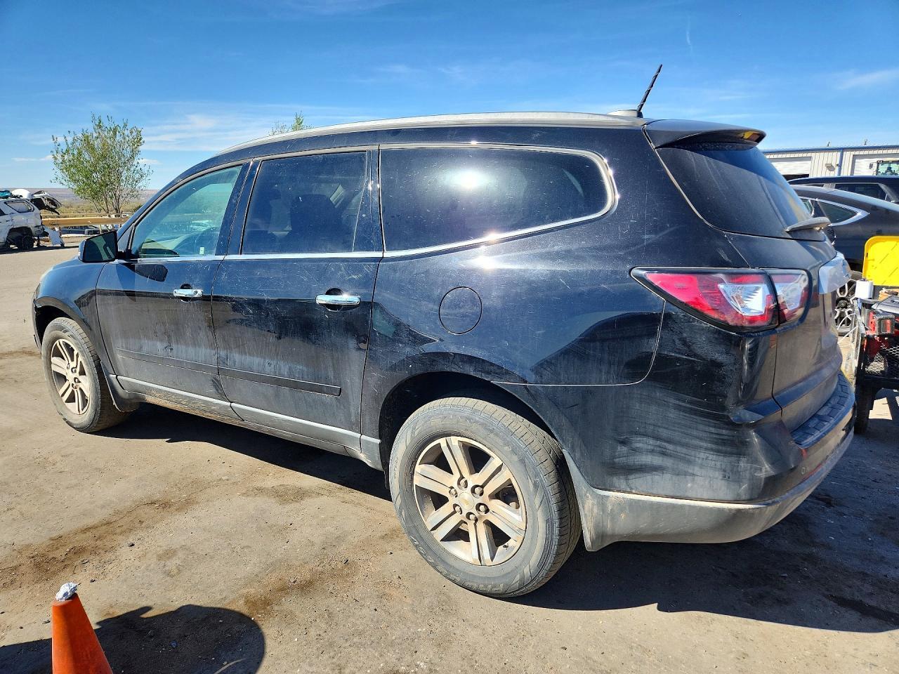 2016 CHEVROLET TRAVERSE