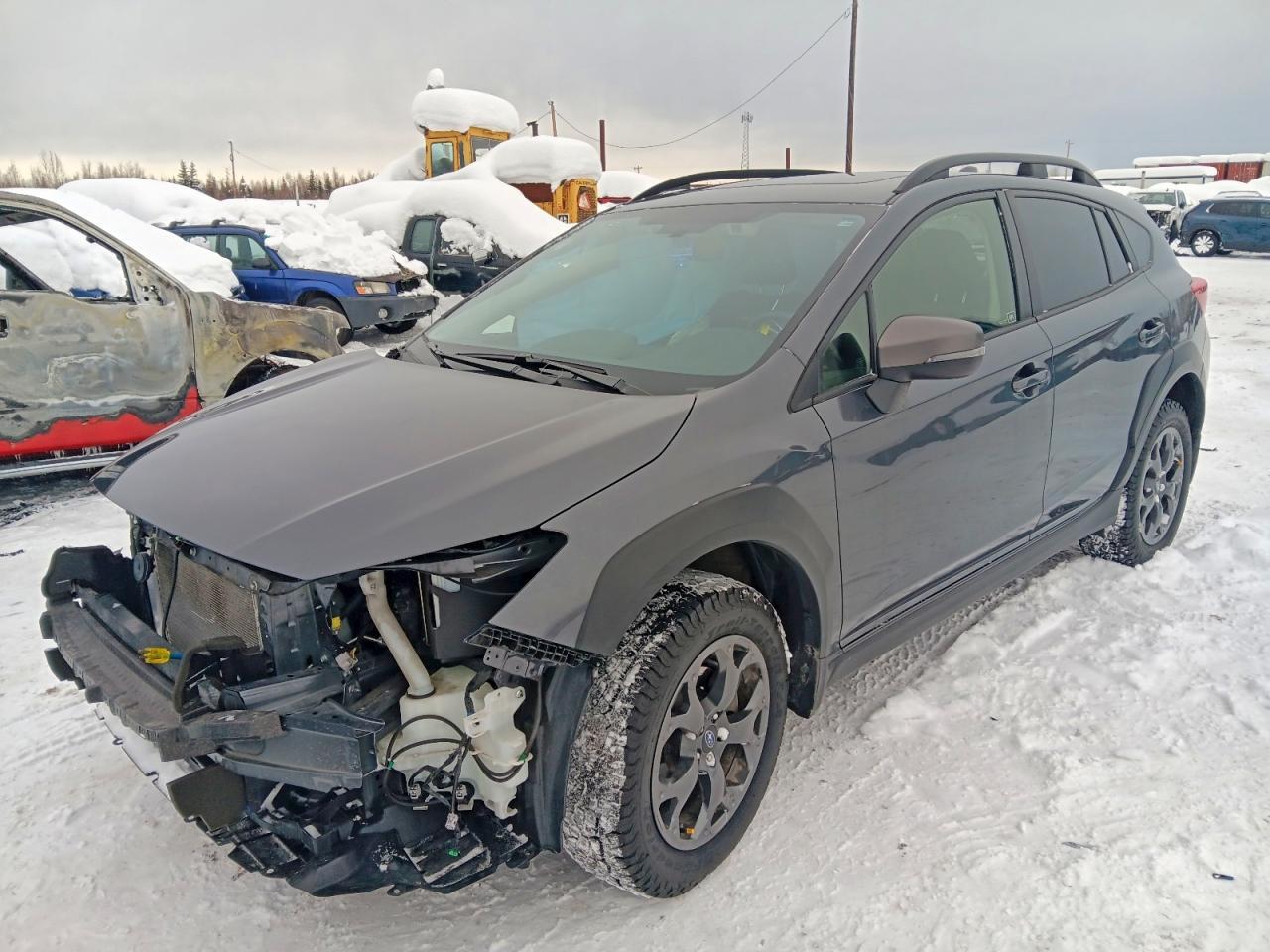 2023 SUBARU Crosstrek
