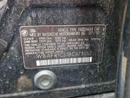2011 BMW 5 series
