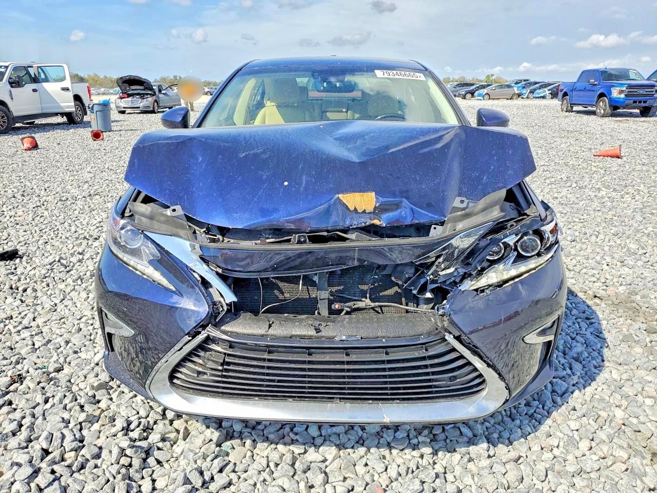 2016 LEXUS ES 350
