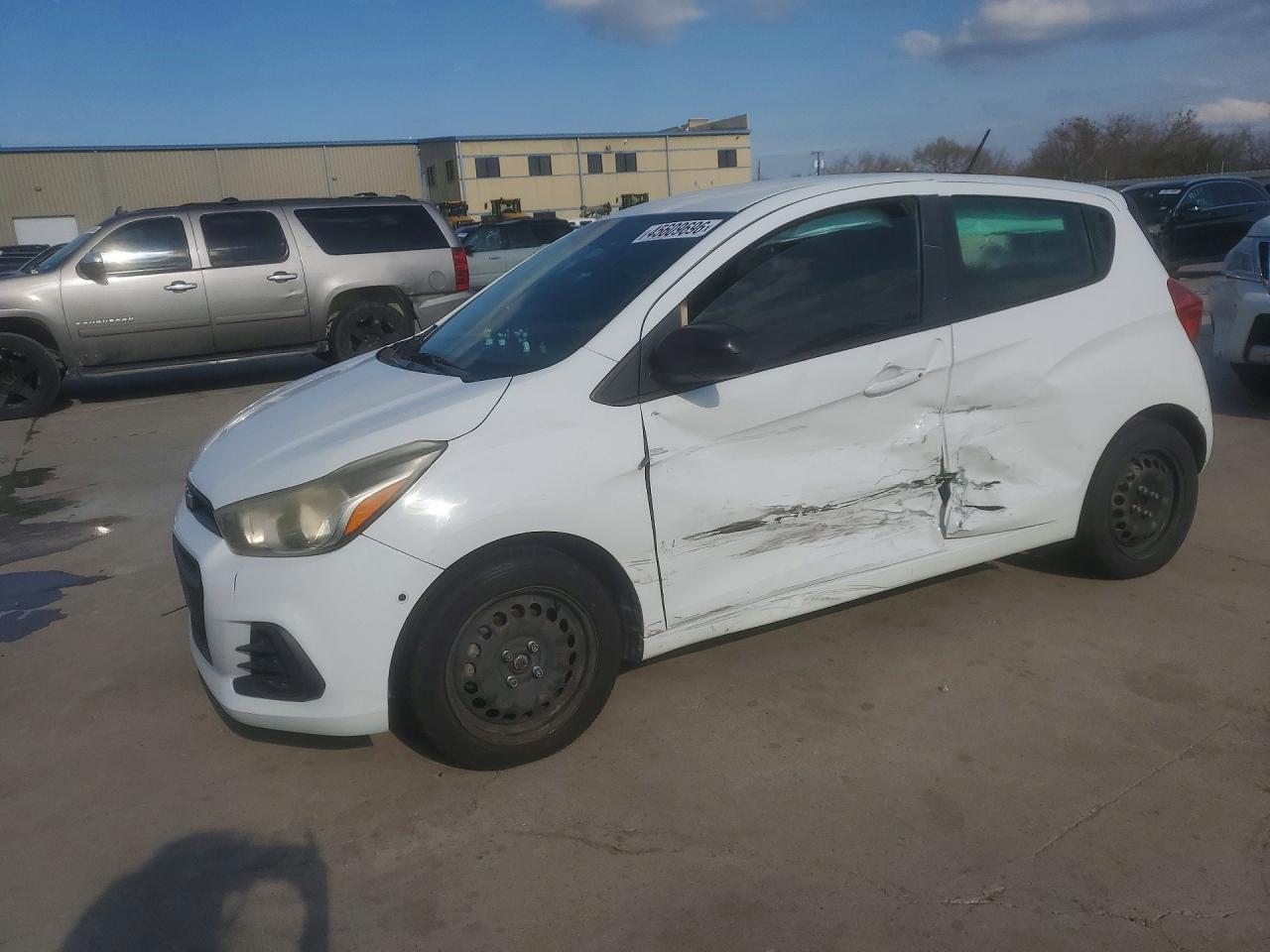 2017 CHEVROLET Spark
