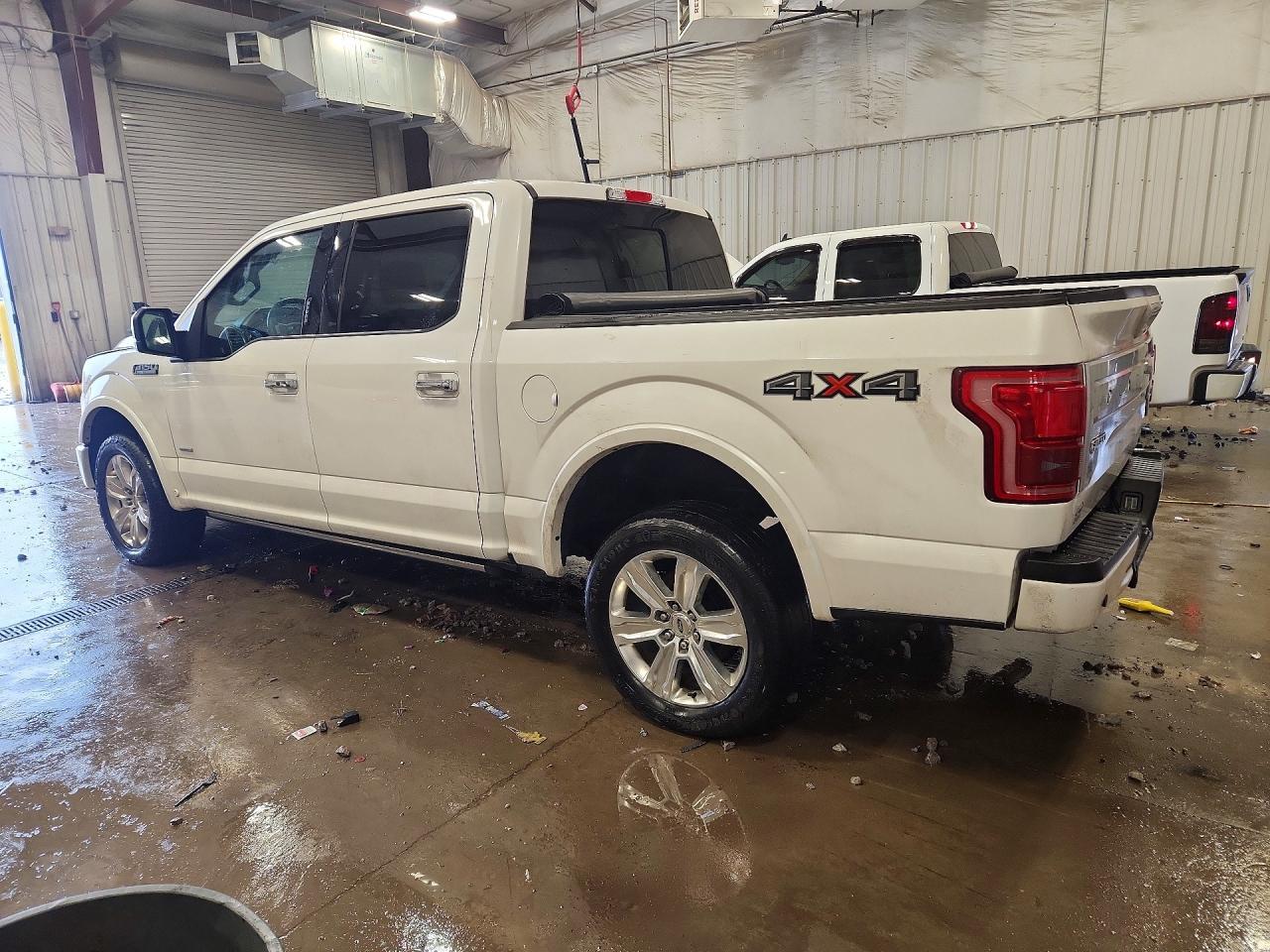 2015 FORD F-150 Lightning