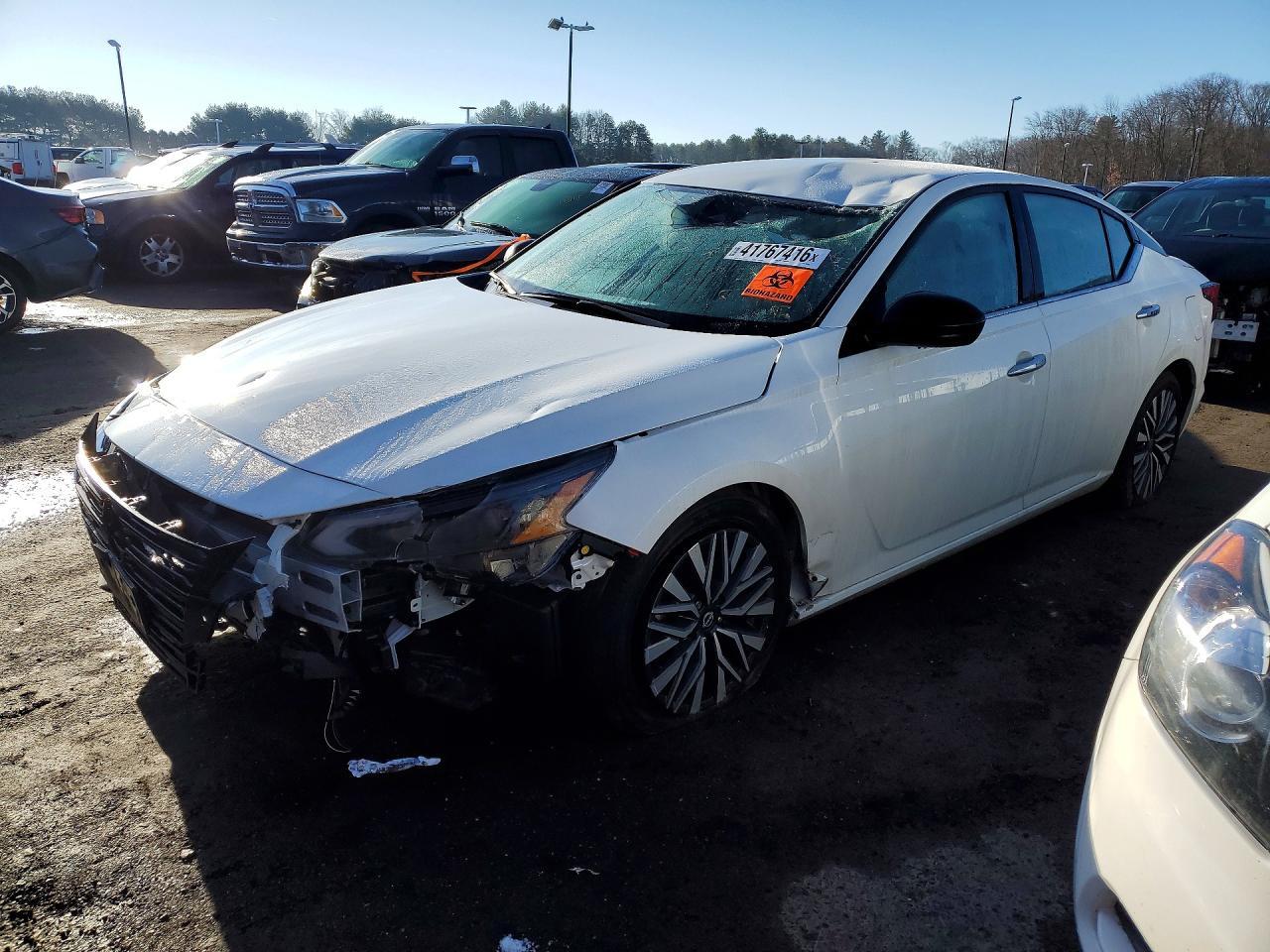 2024 NISSAN ALTIMA