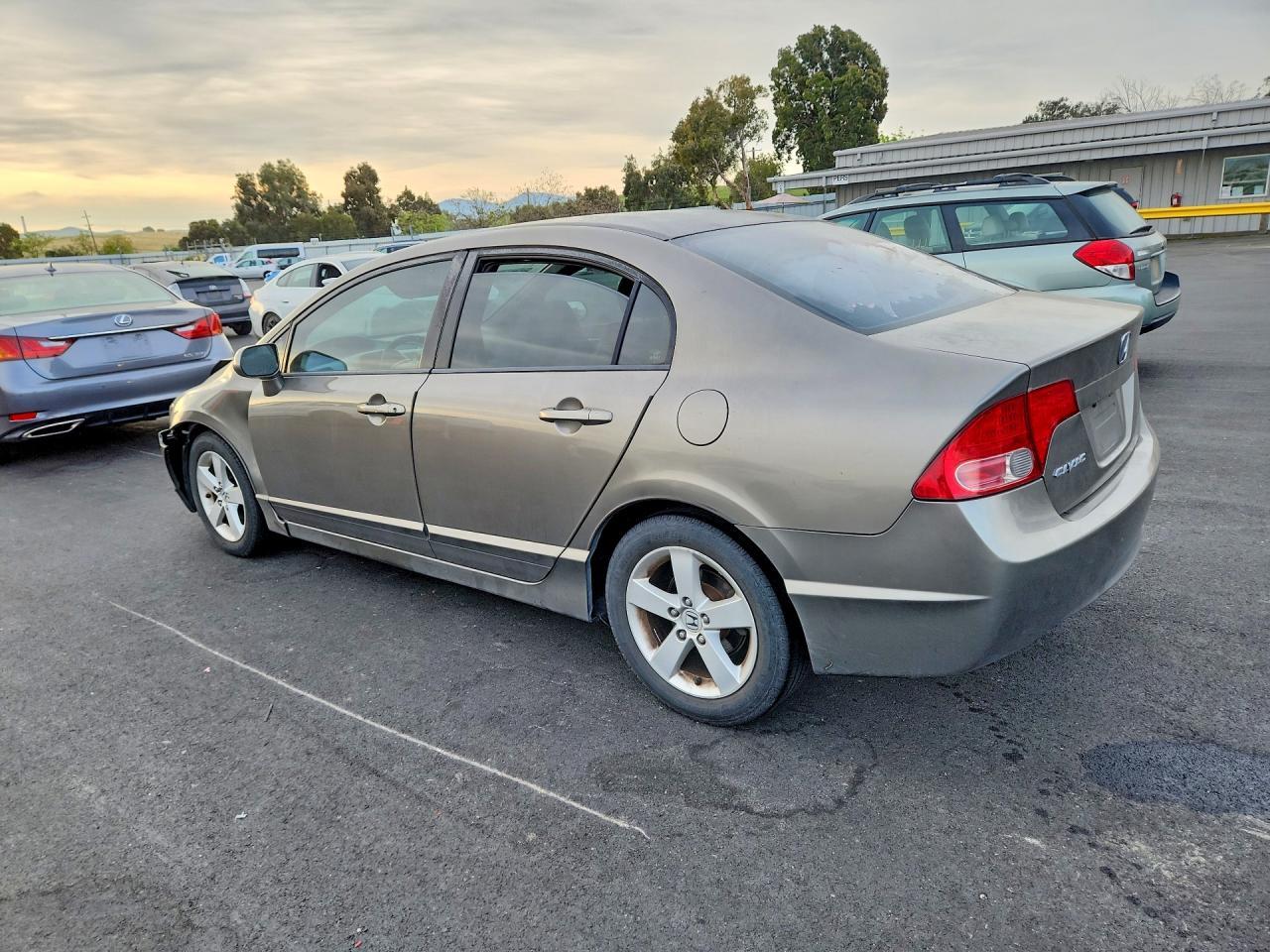 2008 HONDA CIVIC