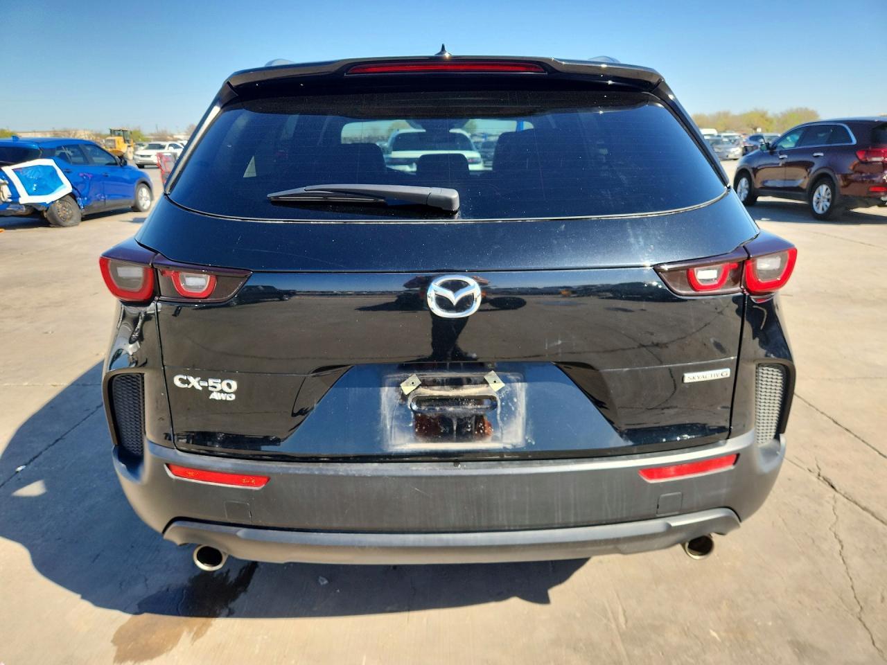 2024 MAZDA CX-50