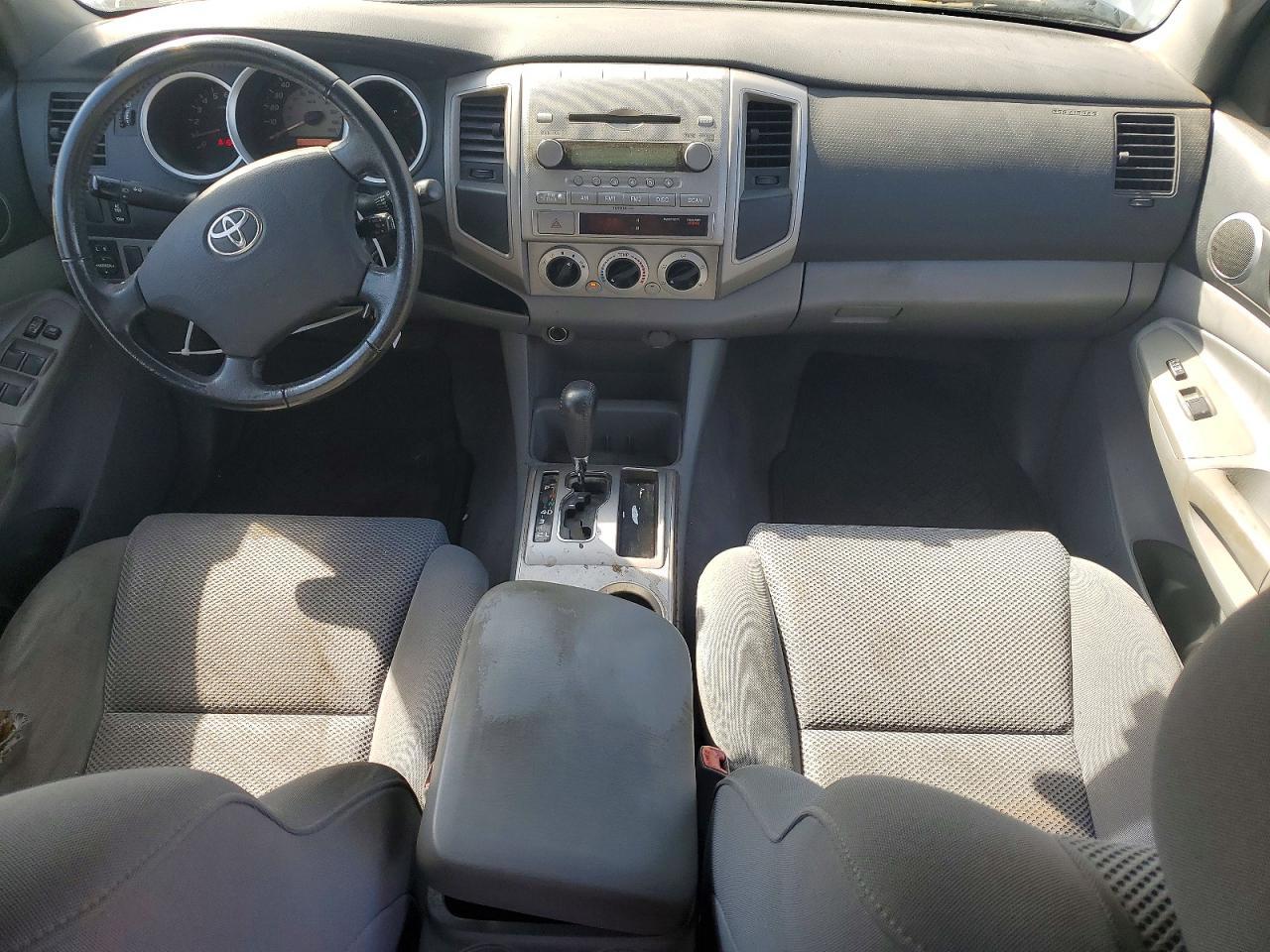 2005 TOYOTA TACOMA
