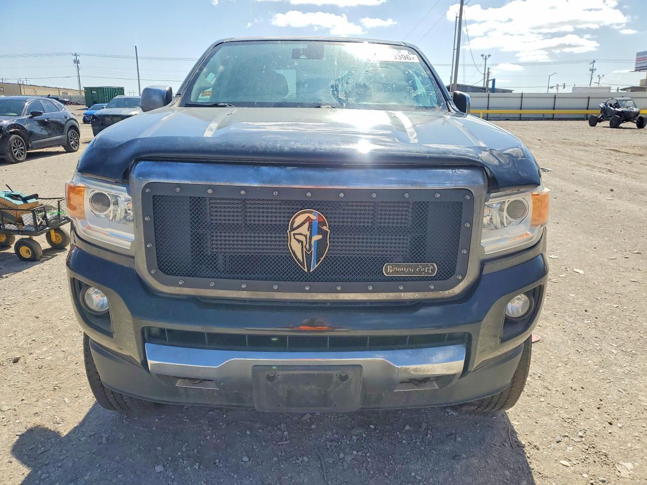 2016 GMC CANYON