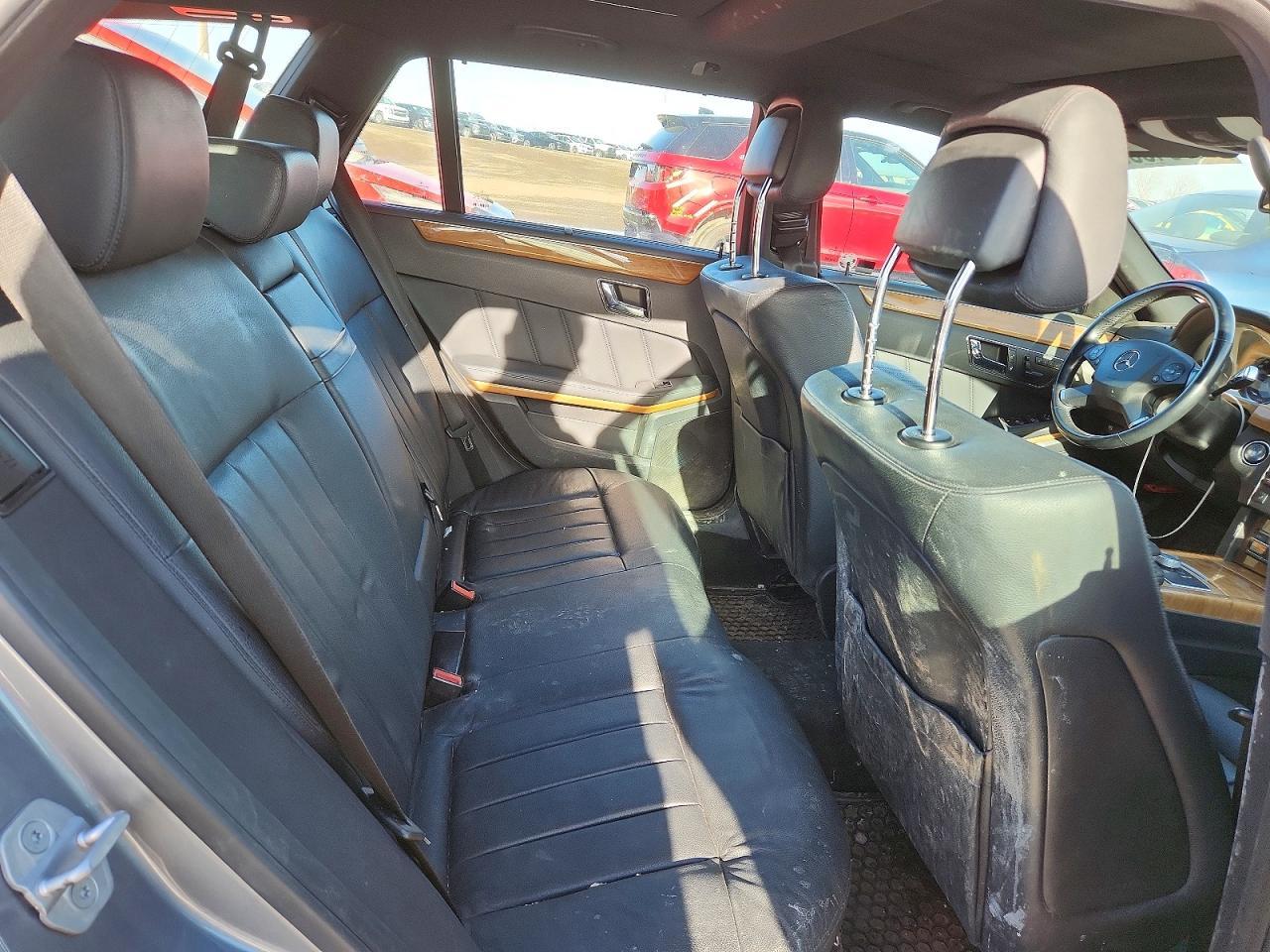 2011 MERCEDES-BENZ E