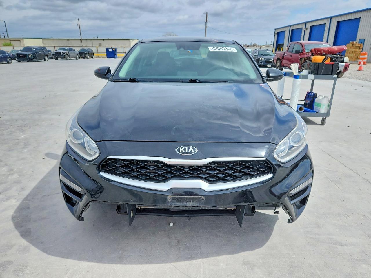 2020 KIA FORTE
