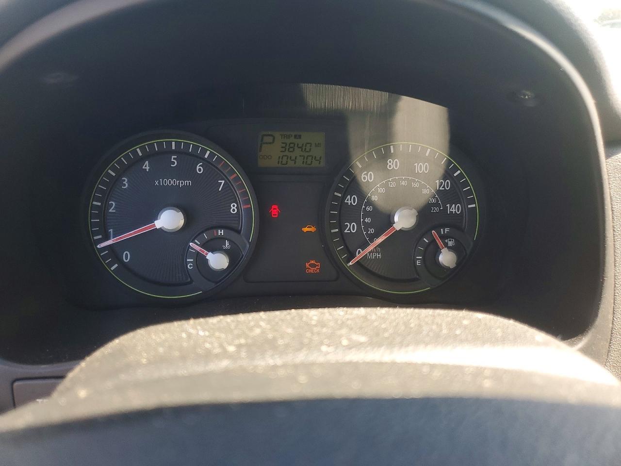 2007 KIA RIO