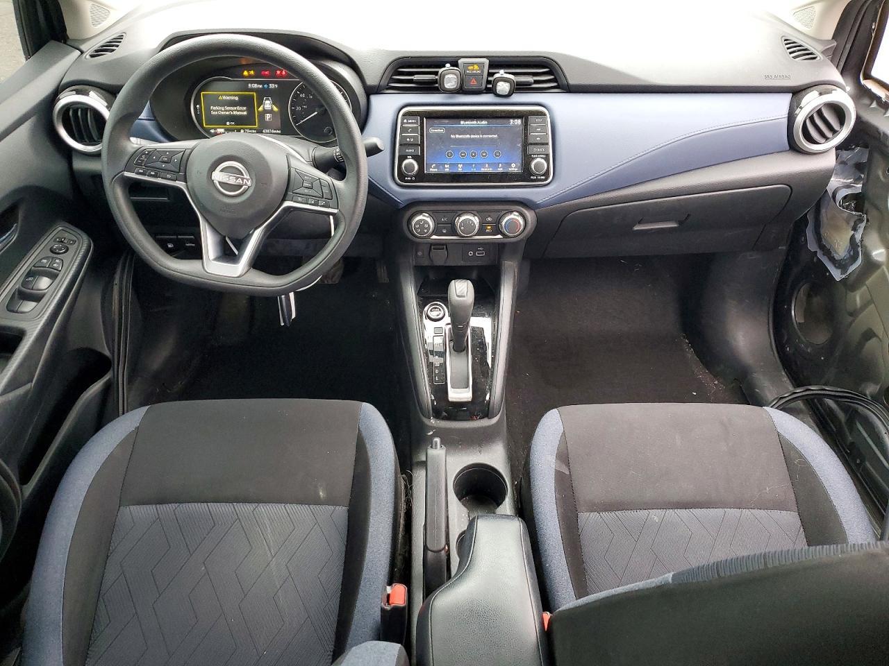 2023 NISSAN VERSA