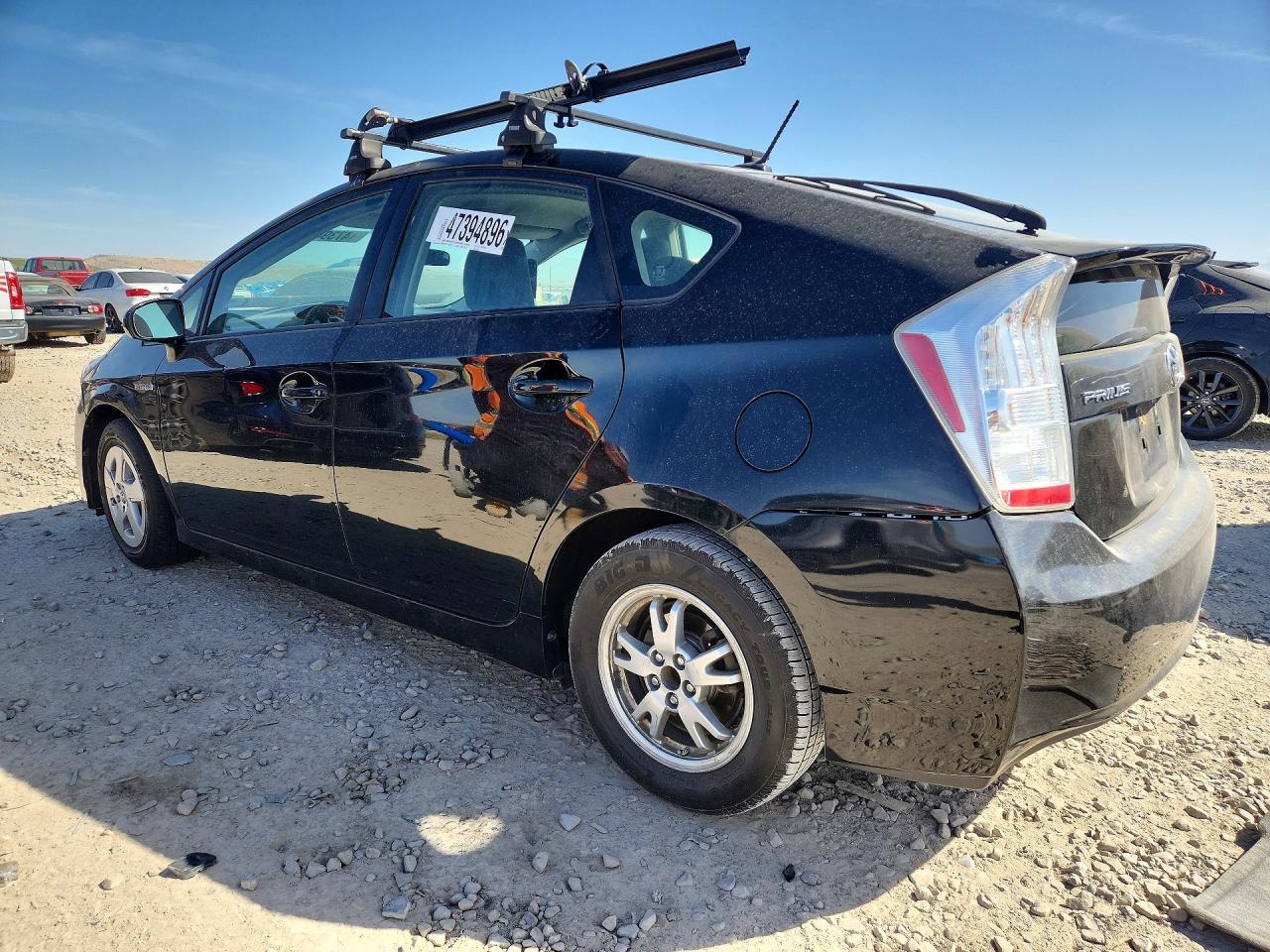 2010 TOYOTA PRIUS