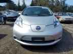 2015 NISSAN LEAF