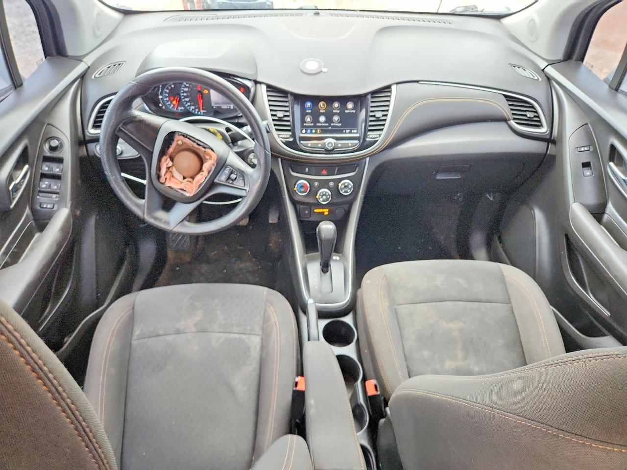 2018 CHEVROLET TRAX