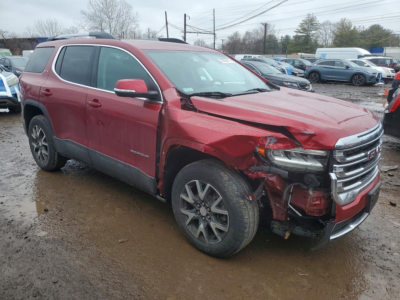 2021 GMC ACADIA
