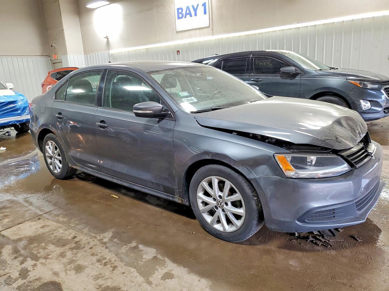 2012 VOLKSWAGEN JETTA