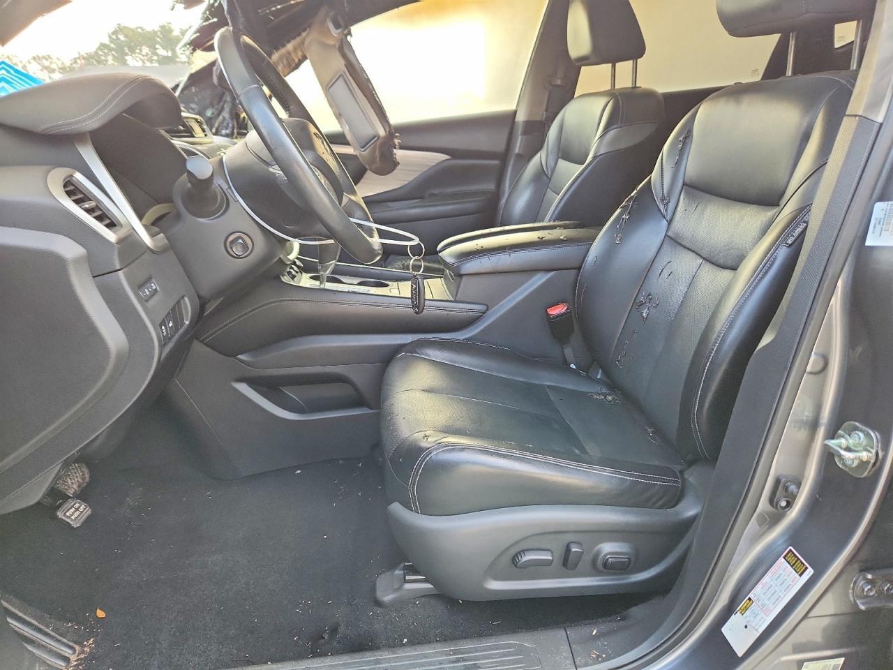 2017 NISSAN MURANO