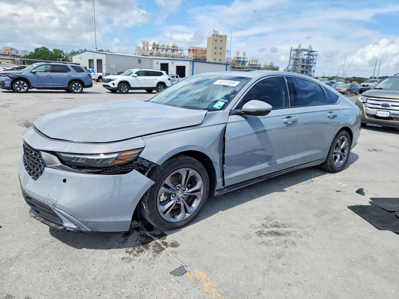 2025 HONDA ACCORD