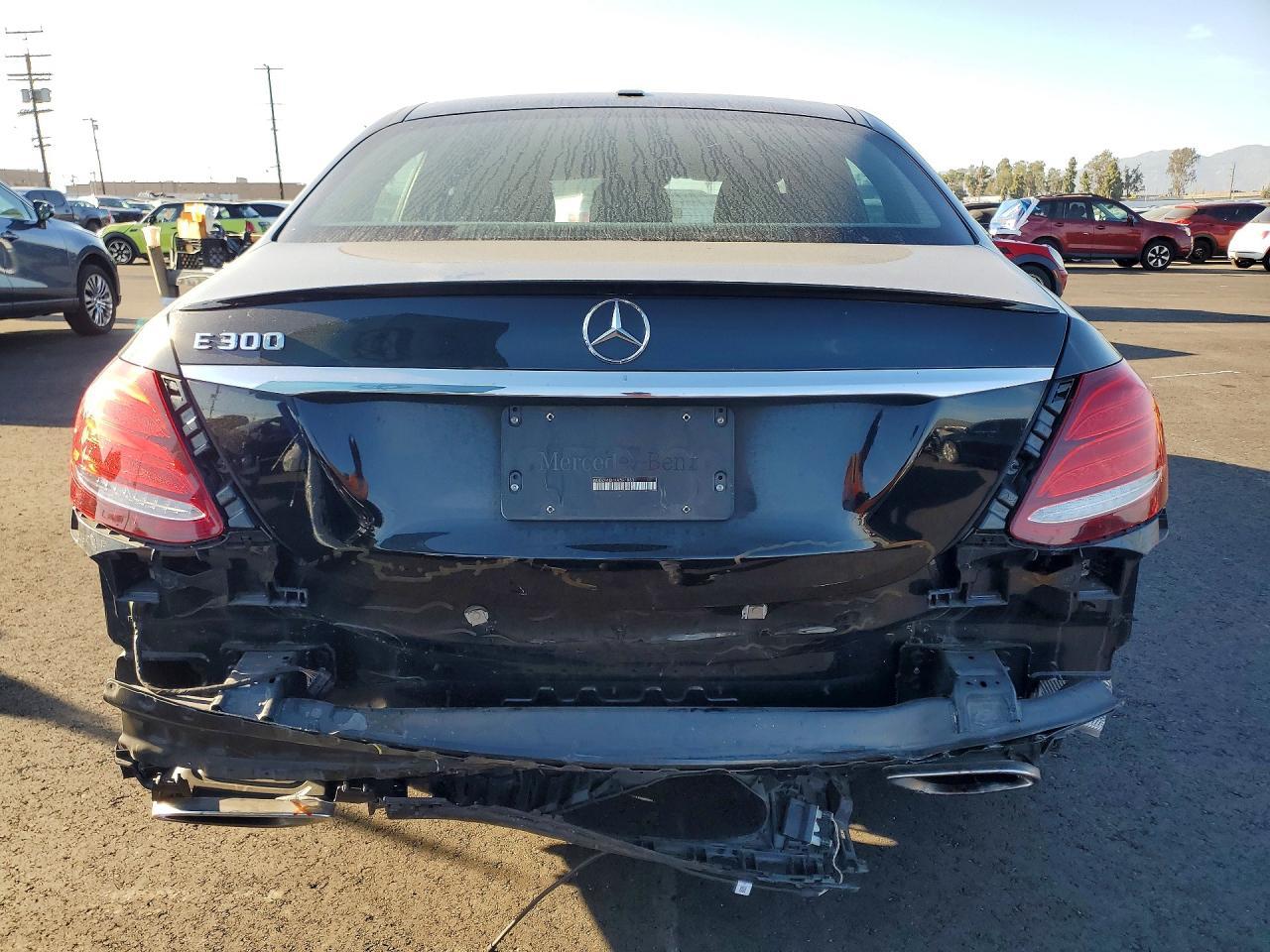 2019 MERCEDES-BENZ E-Class