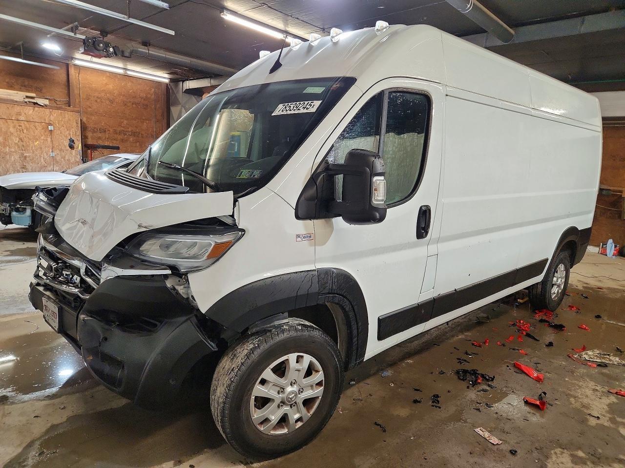 2024 RAM ProMaster 2500