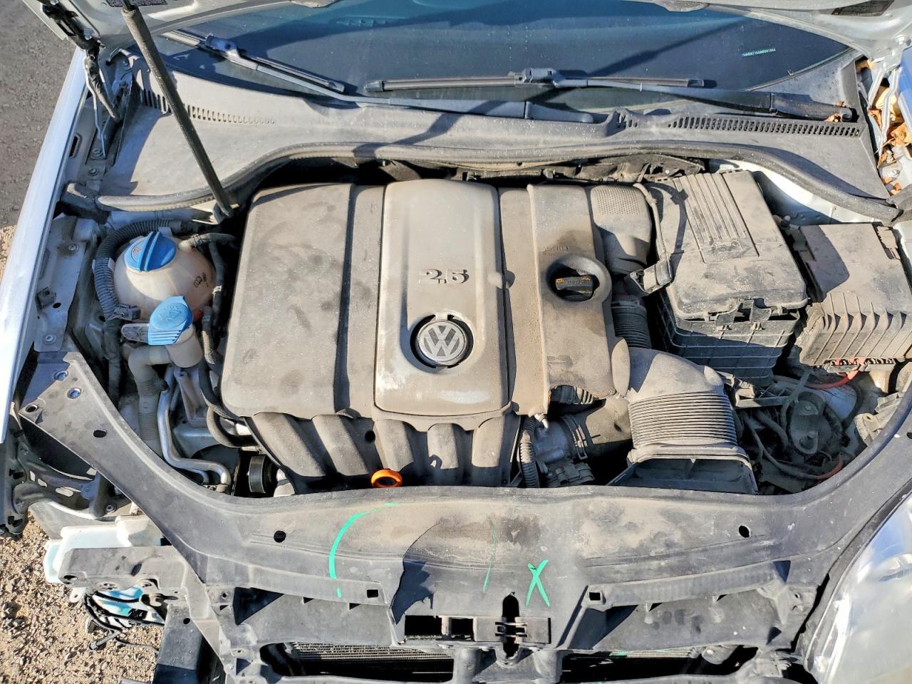 2008 VOLKSWAGEN JETTA