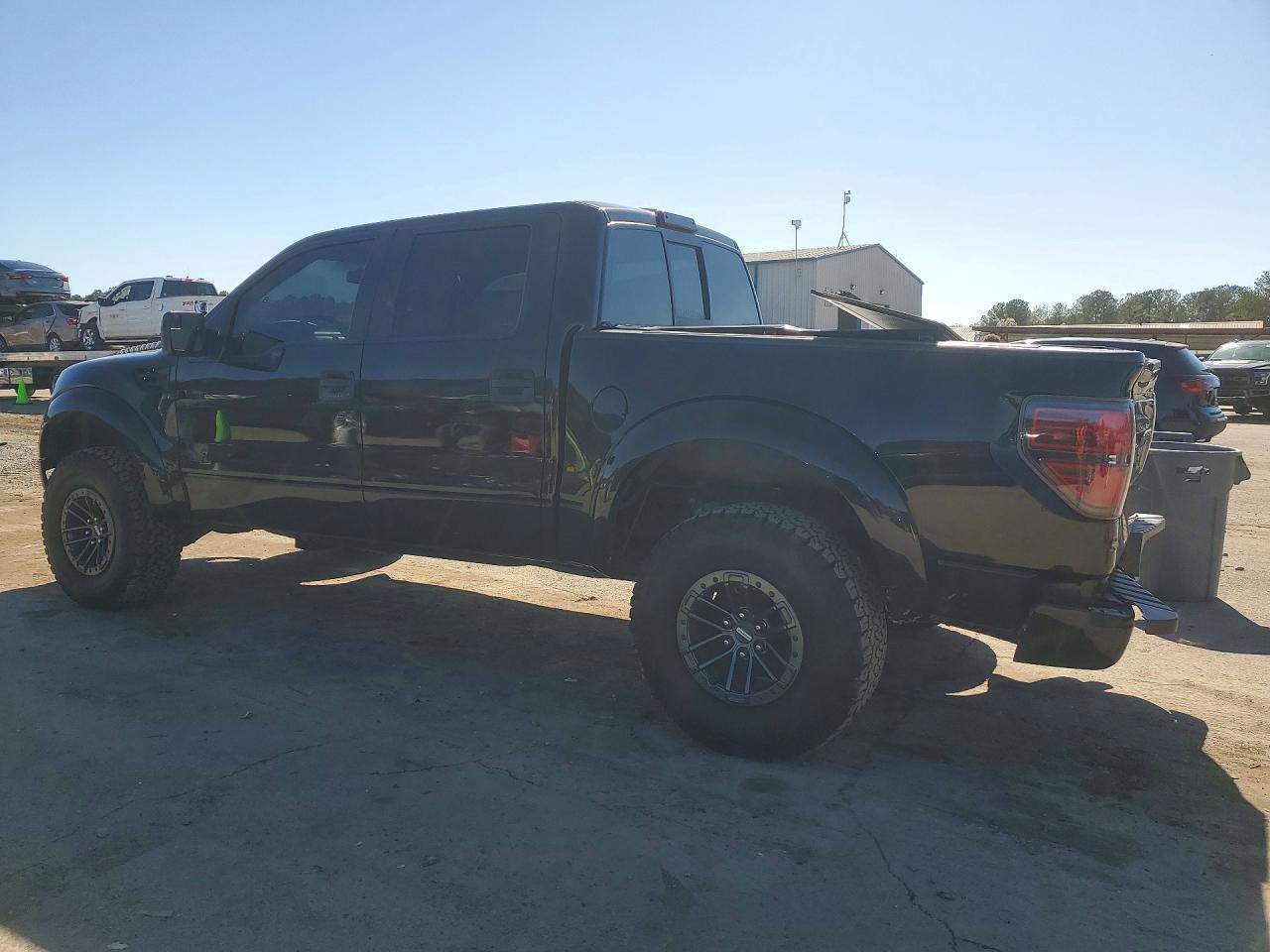 2014 FORD F-150 Lightning