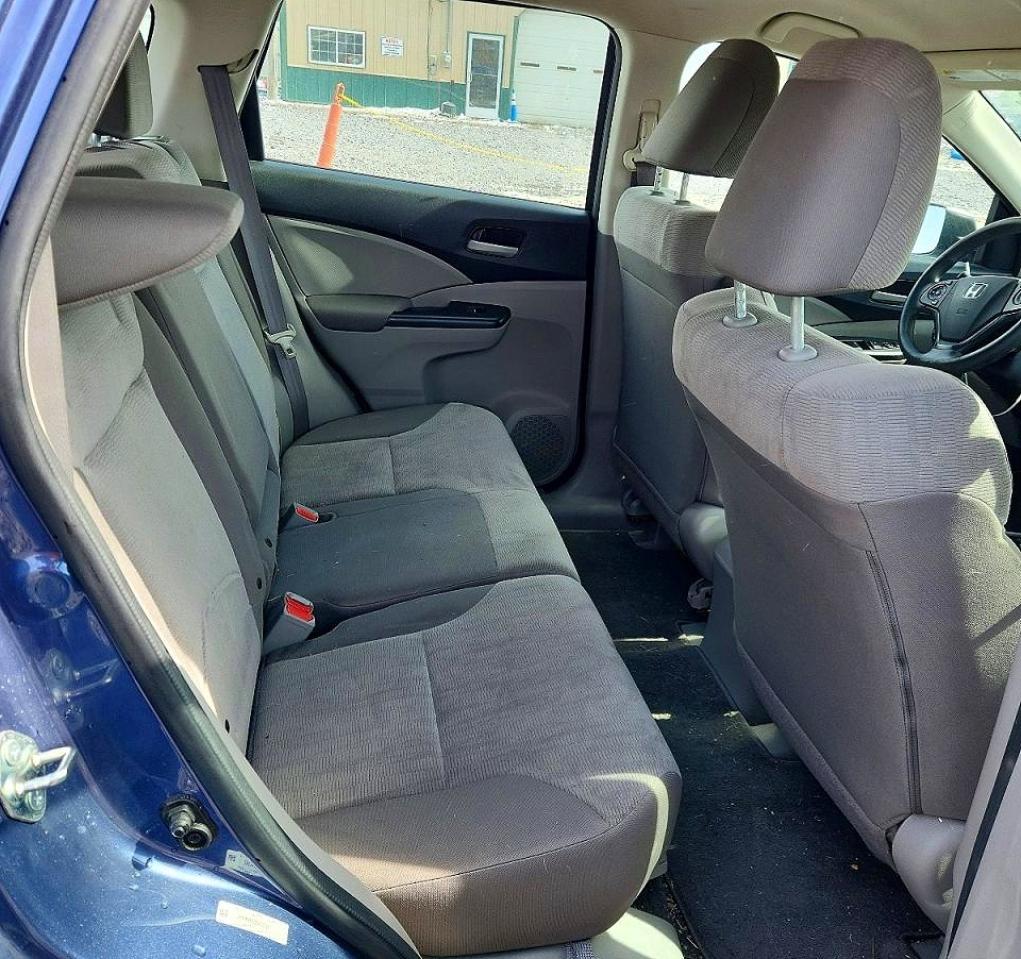 2014 HONDA CR-V