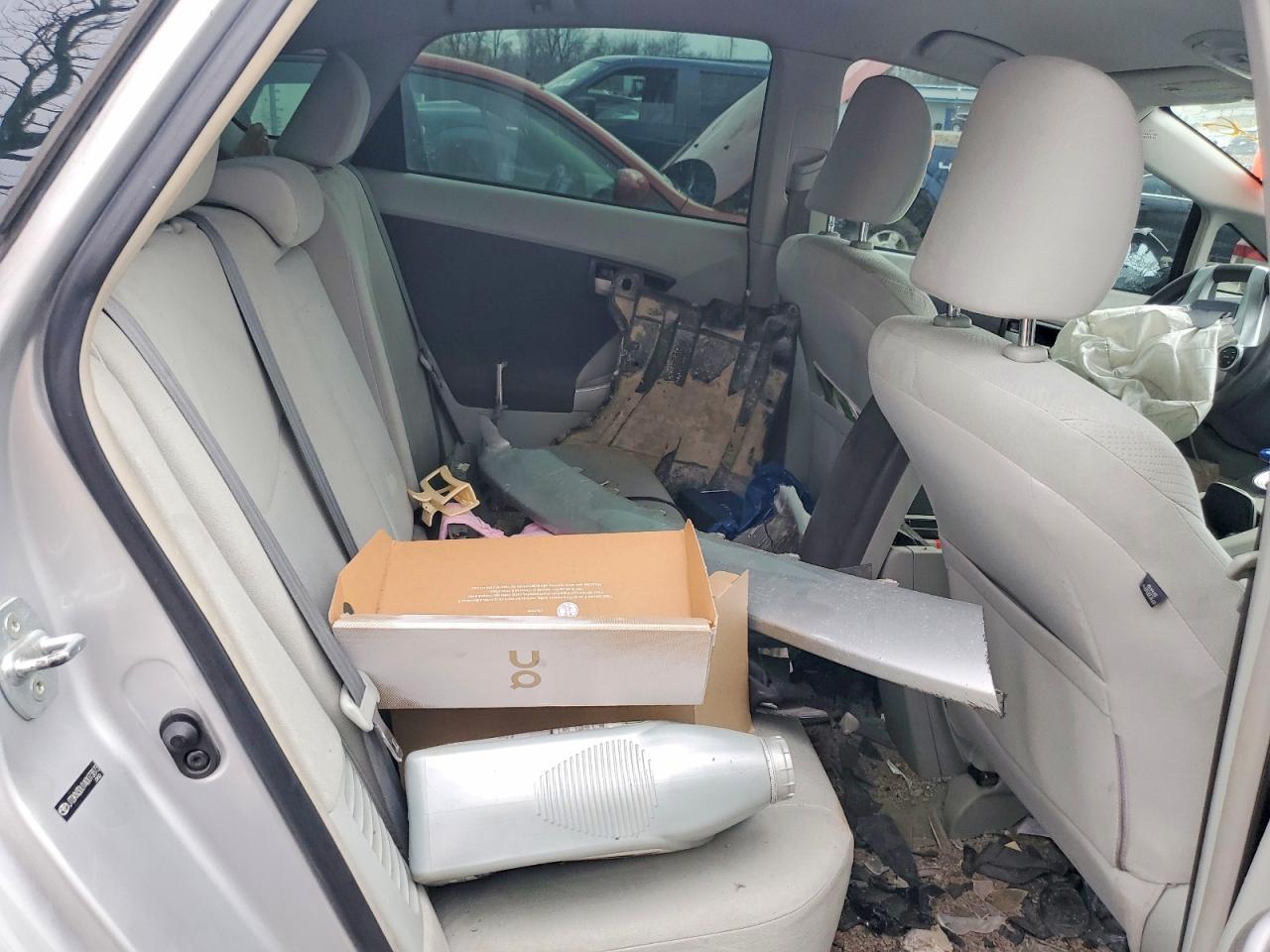 2010 TOYOTA PRIUS