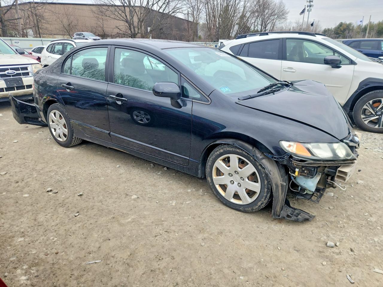 2010 HONDA CIVIC