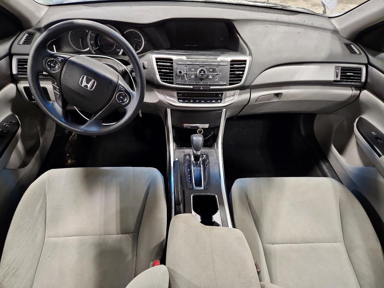 2013 HONDA ACCORD