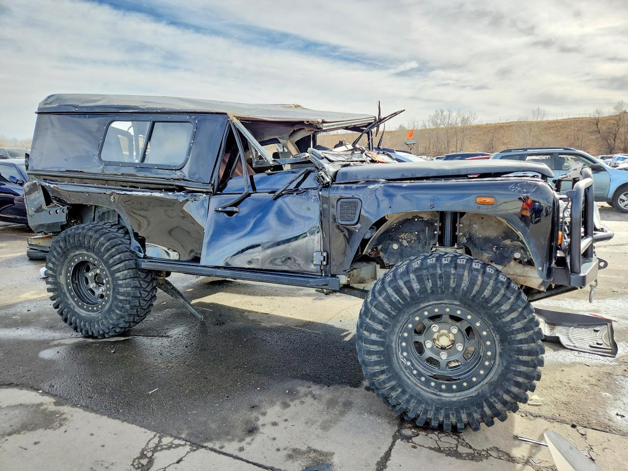 1992 LAND ROVER Defender