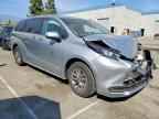 2024 TOYOTA SIENNA