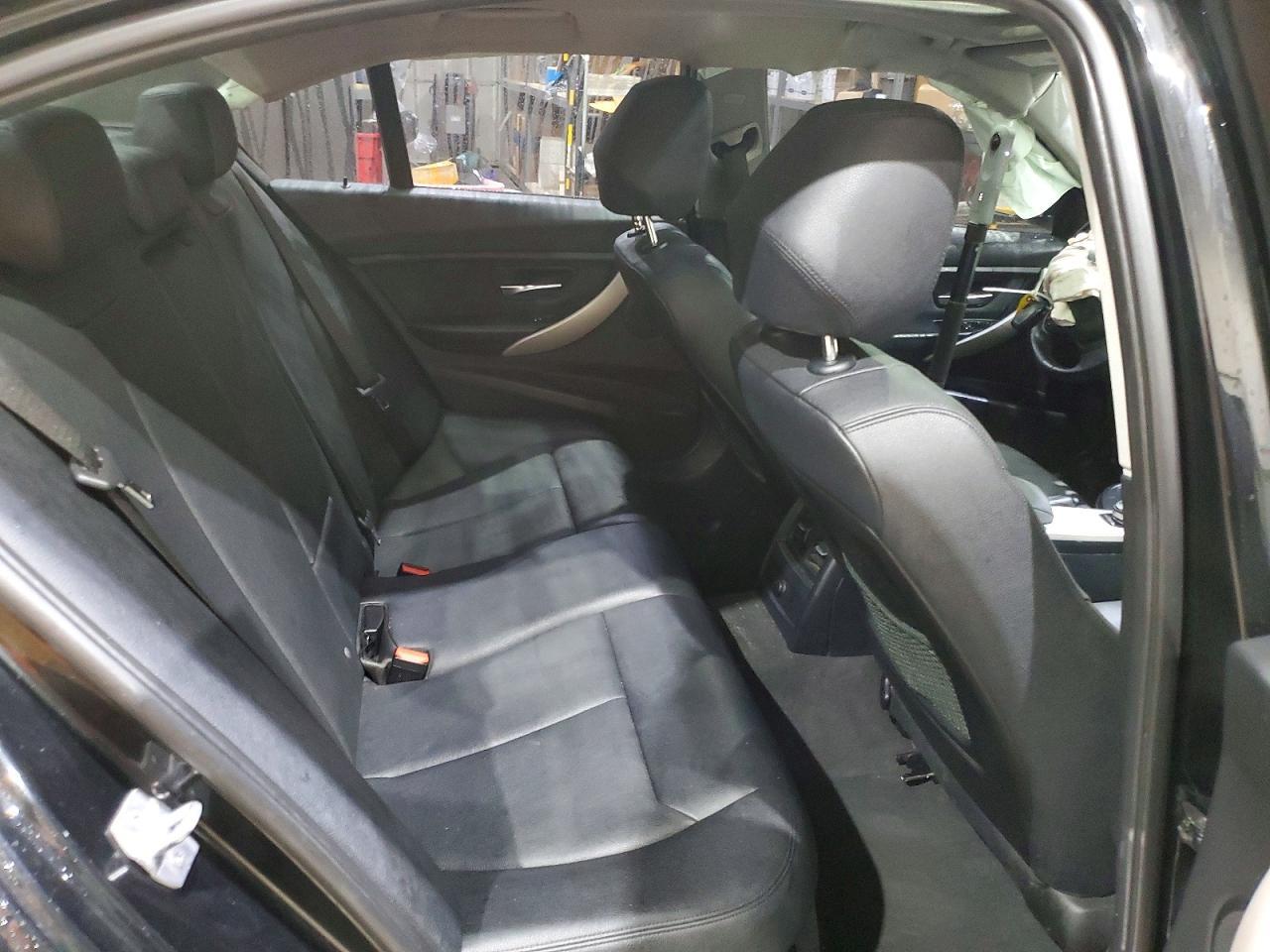 2018 BMW 3 SERIES