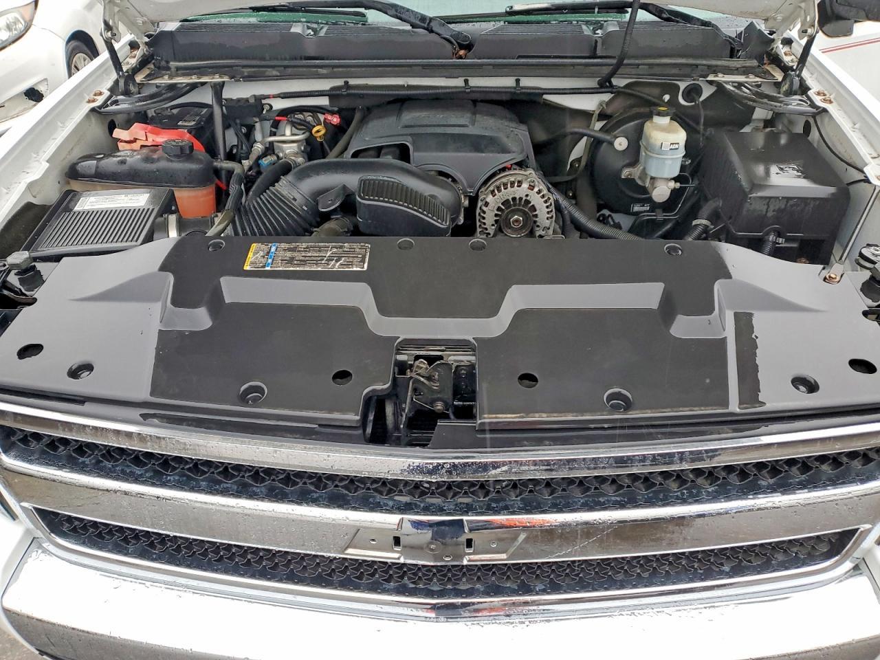 2008 CHEVROLET Silverado