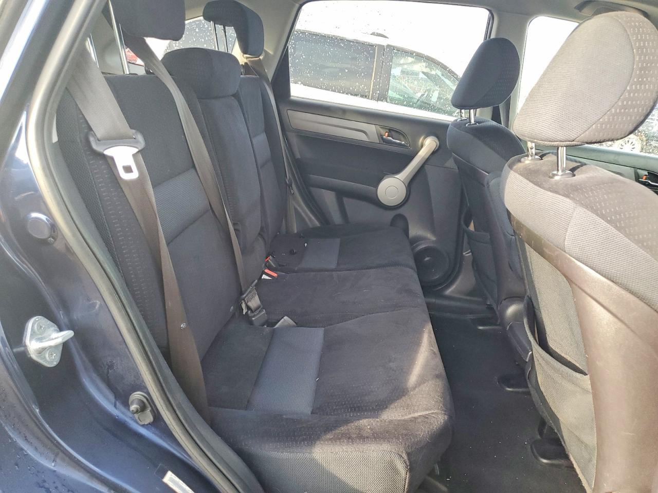 2007 HONDA CR-V