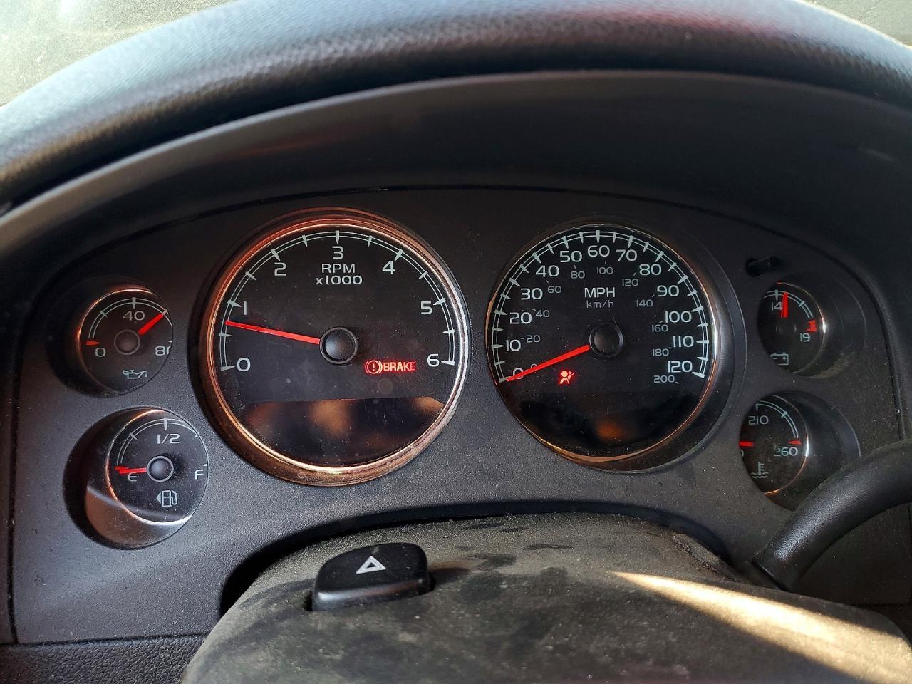 2007 CHEVROLET Suburban