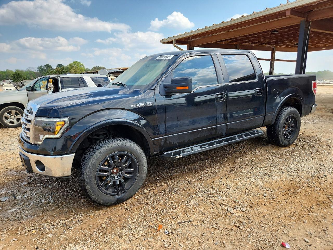 2012 FORD F-150 Lightning