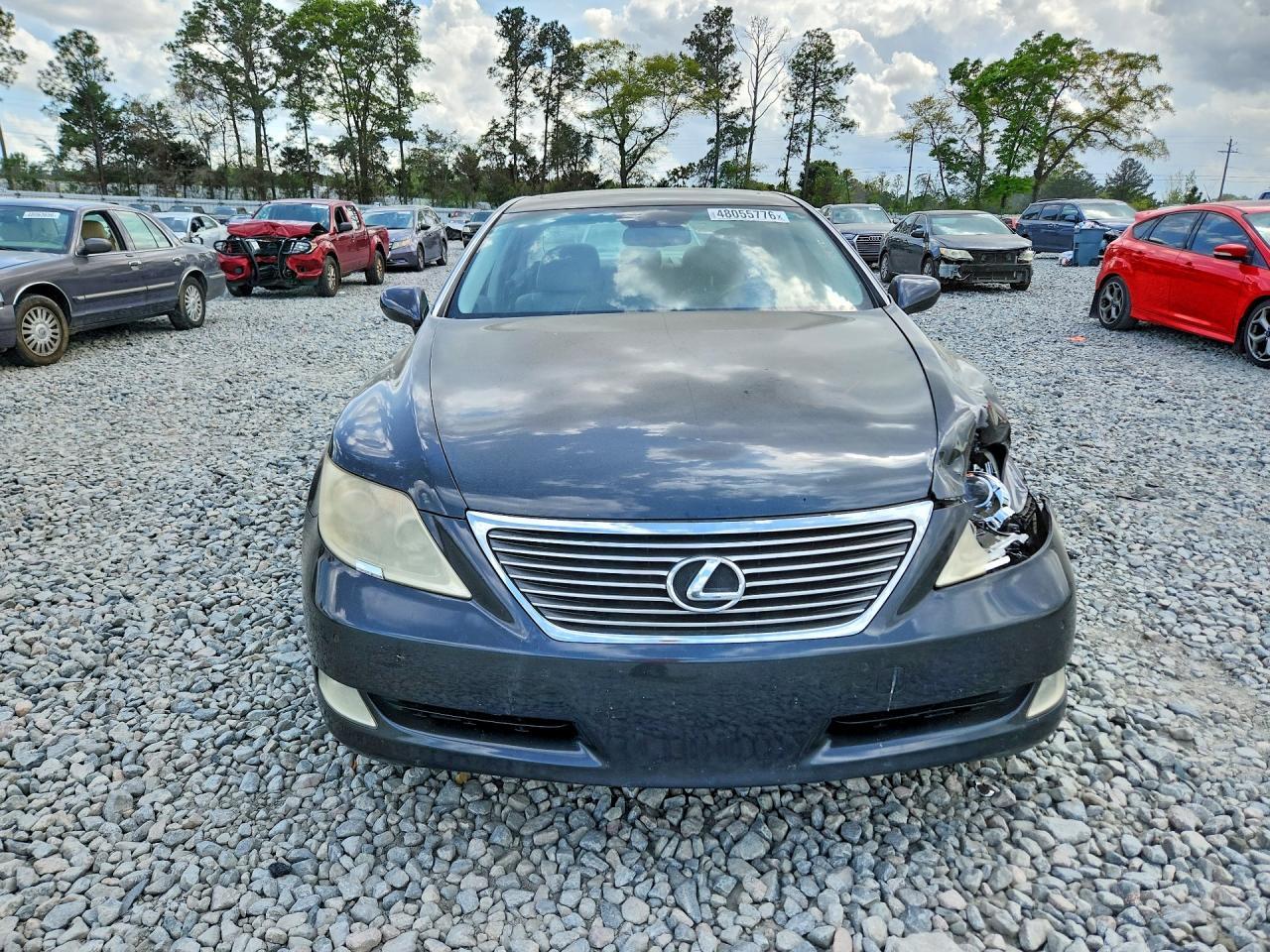 2007 LEXUS LS 460
