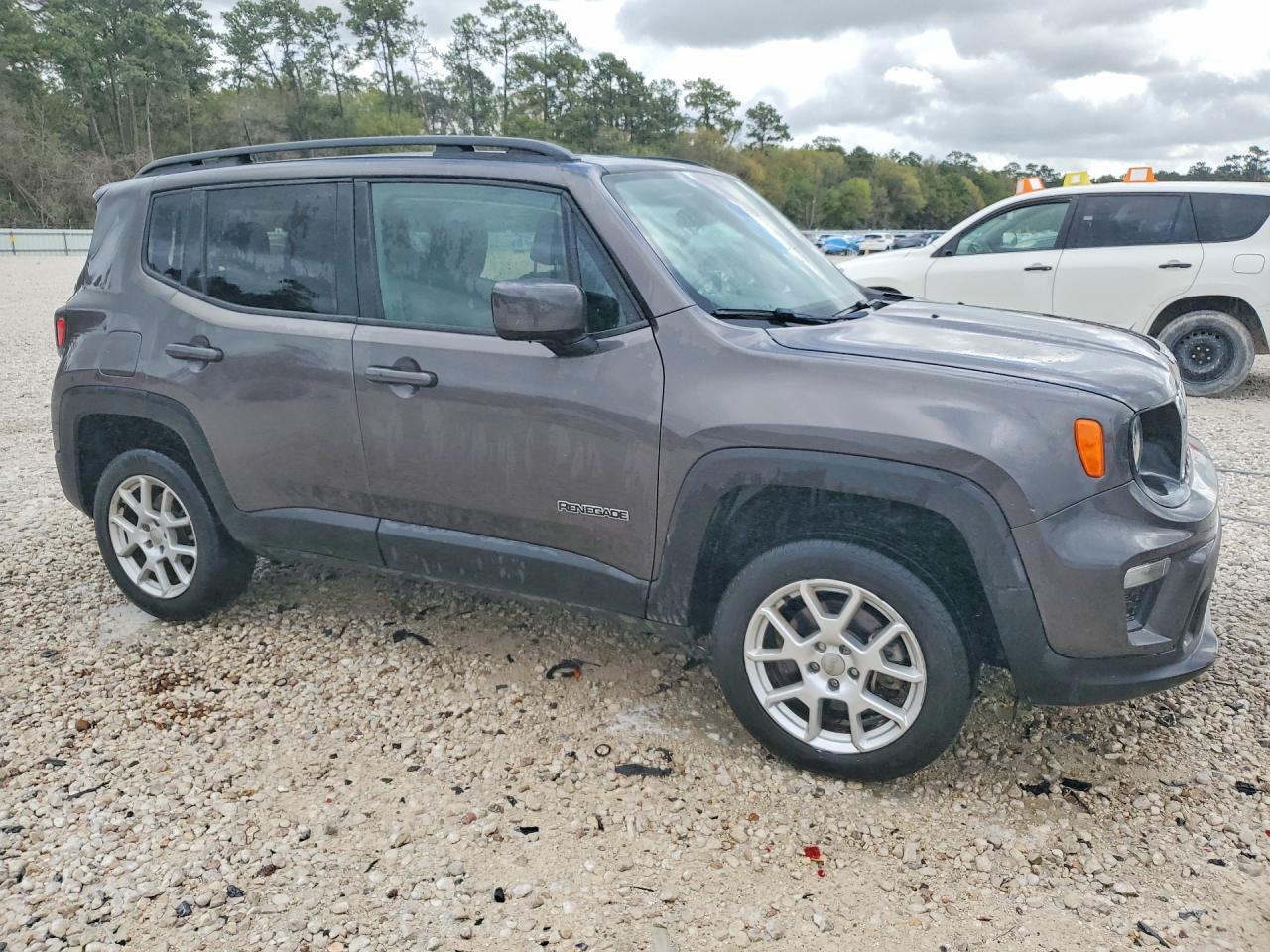 2019 JEEP Renegade