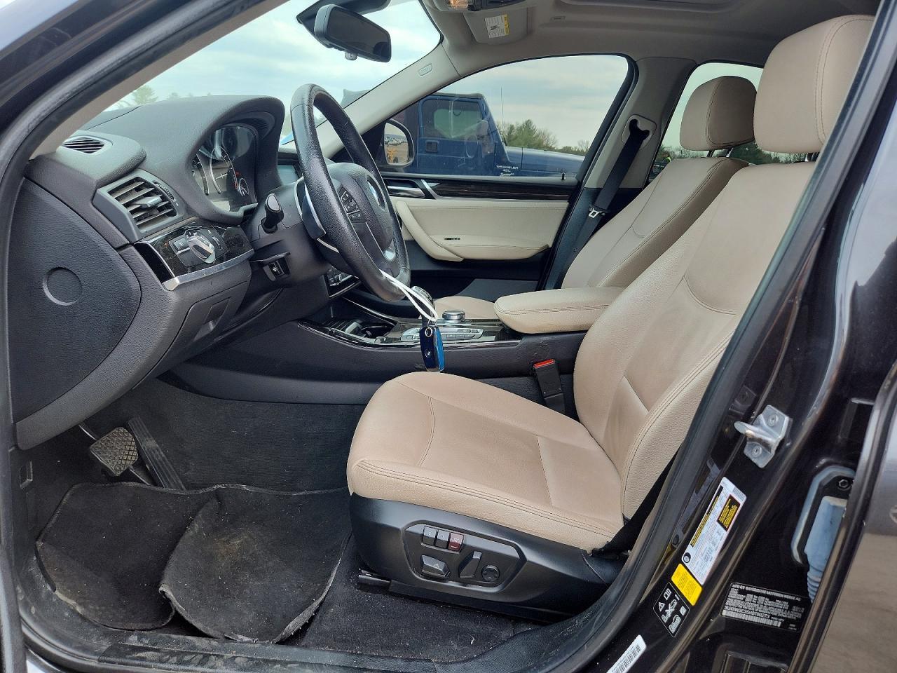 2017 BMW X4