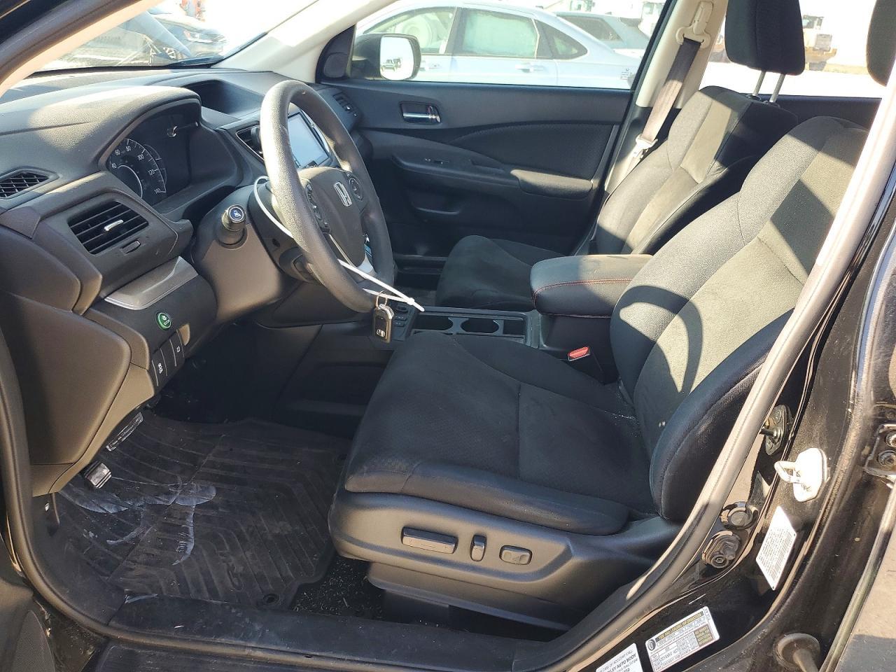 2015 HONDA CR-V
