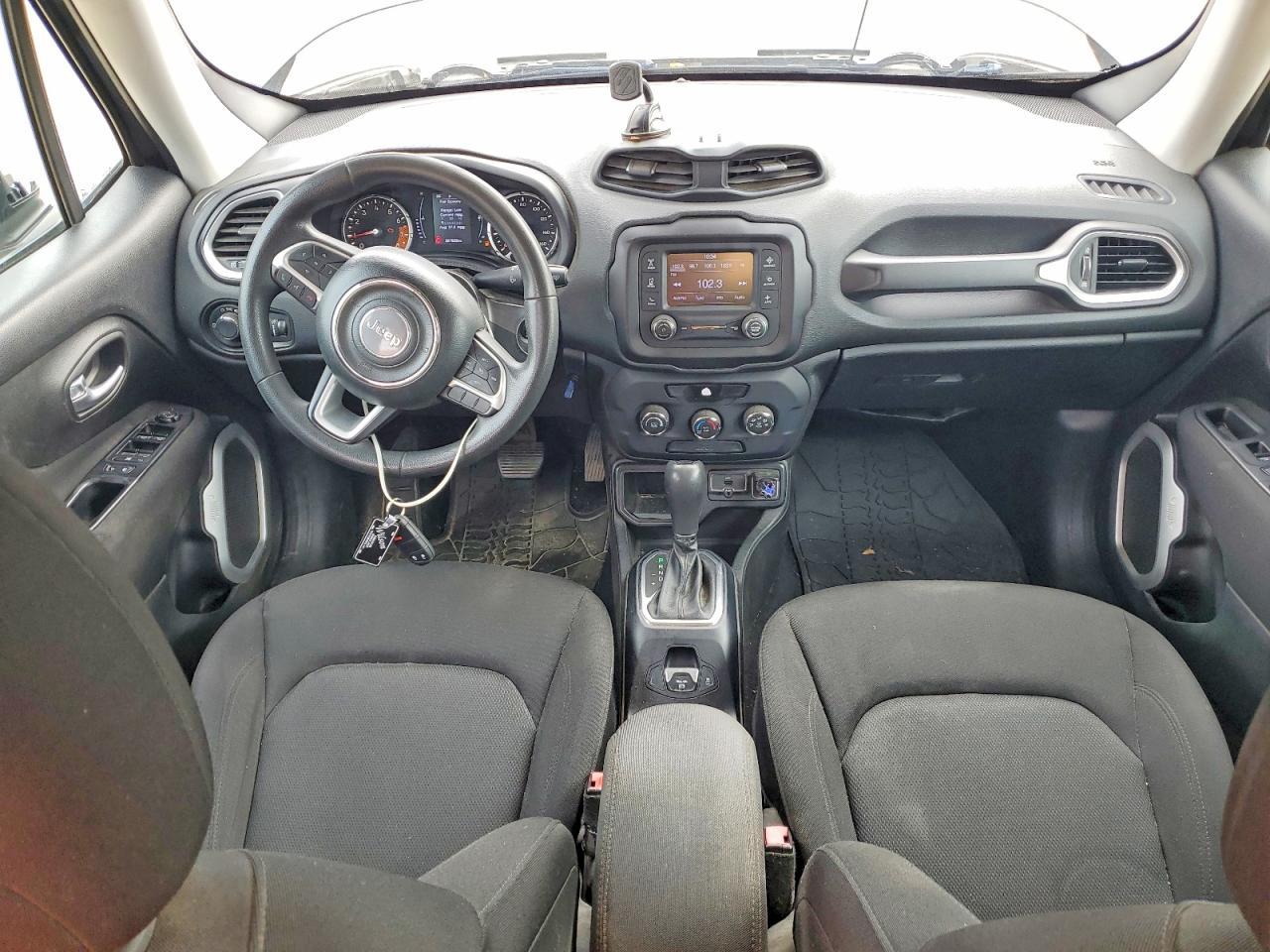 2019 JEEP Renegade