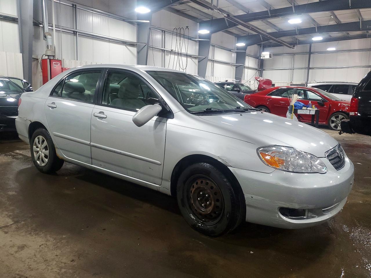 2007 TOYOTA COROLLA