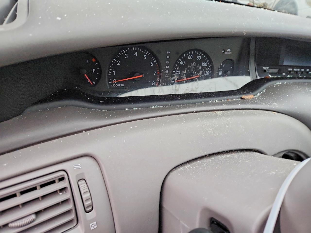 2004 TOYOTA Avalon