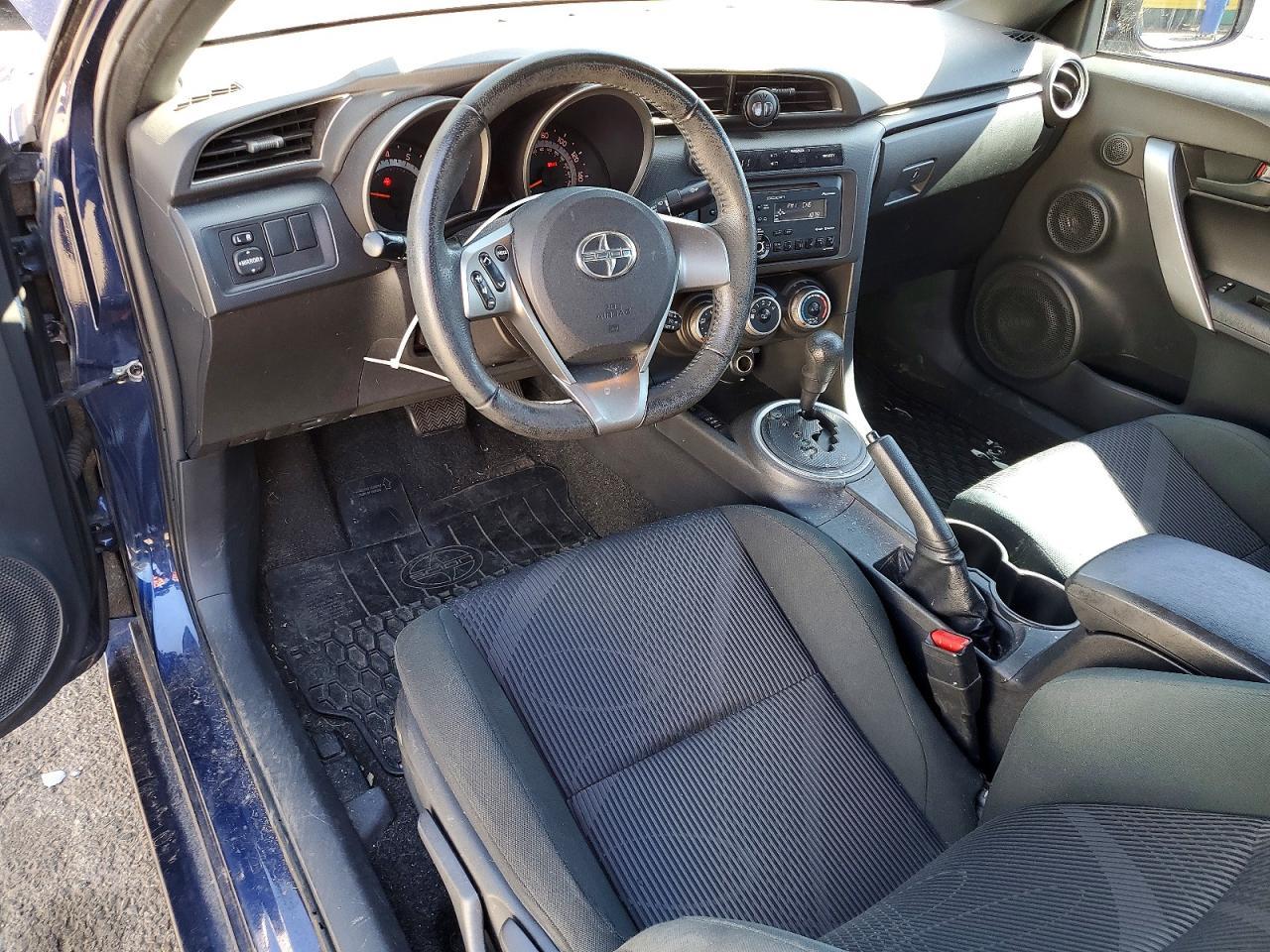 2012 SCION TC