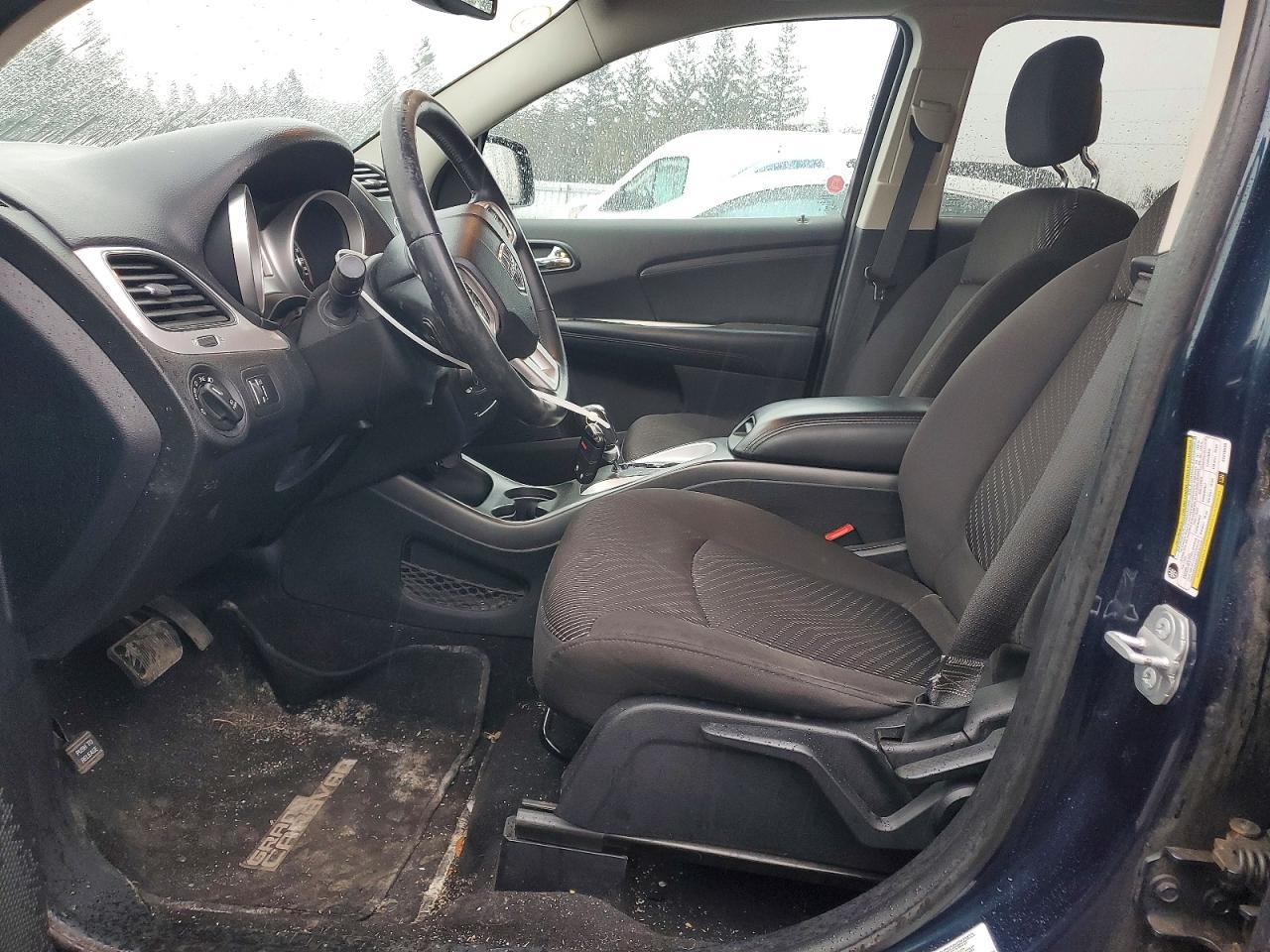 2014 DODGE JOURNEY